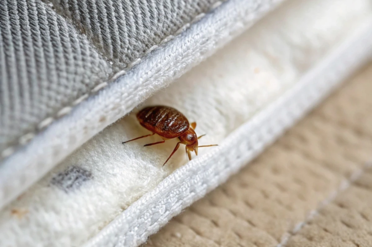 bug has bandage its side 1